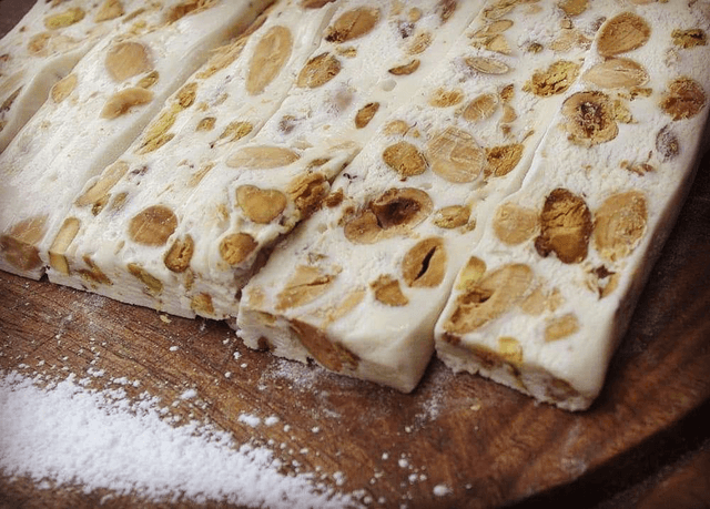 Barre de Nougat ( 150G)